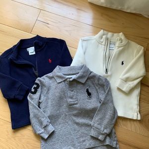 Toddler Ralph Lauren Bundle